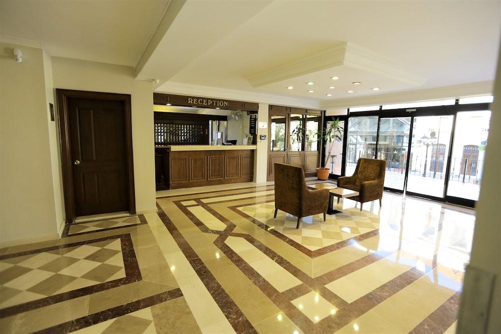 Montania Town Hotel Mudanya Bagian luar foto