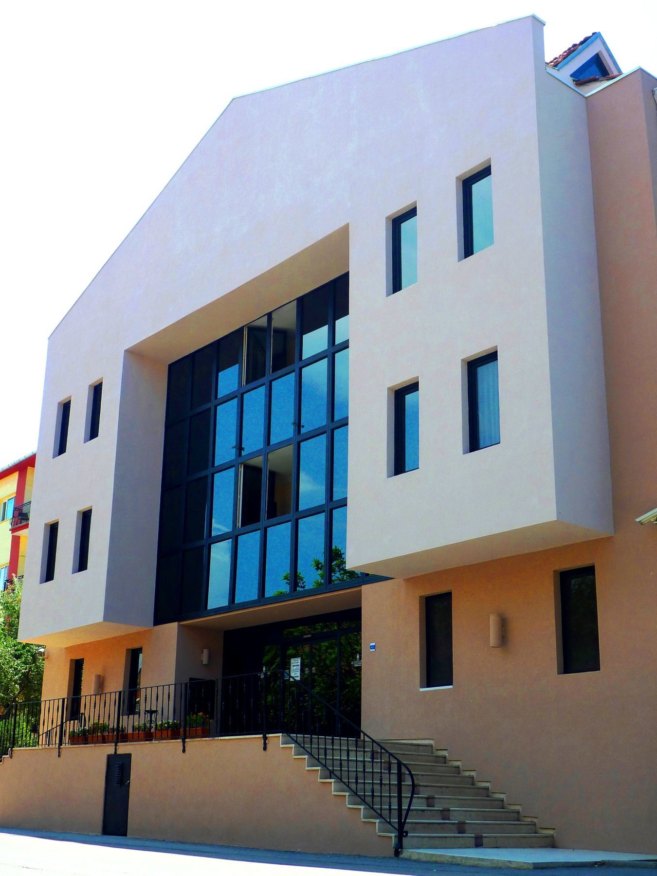 Montania Town Hotel Mudanya Bagian luar foto