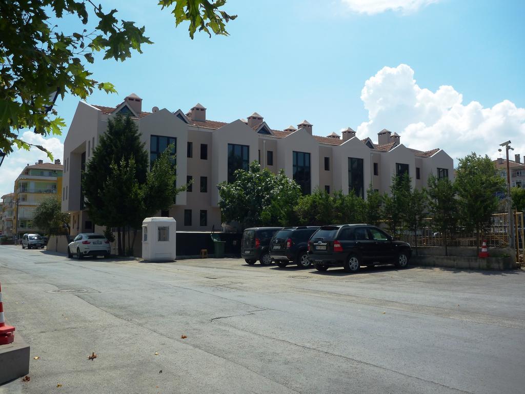Montania Town Hotel Mudanya Bagian luar foto